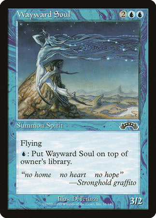 Wayward Soul [Exodus] Discount