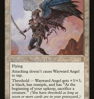 Wayward Angel [Odyssey] Fashion