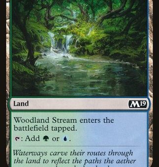 Woodland Stream [Core Set 2019] Cheap