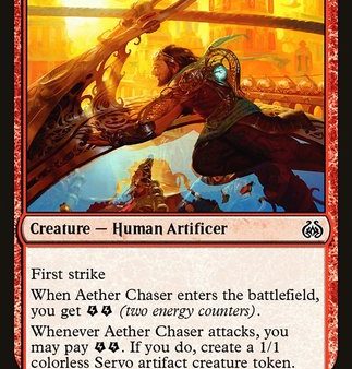 Aether Chaser [Aether Revolt] For Discount