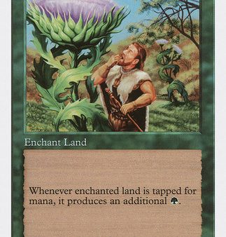 Wild Growth [Fifth Edition] For Cheap