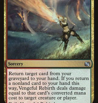 Vengeful Rebirth [Modern Masters 2015] on Sale