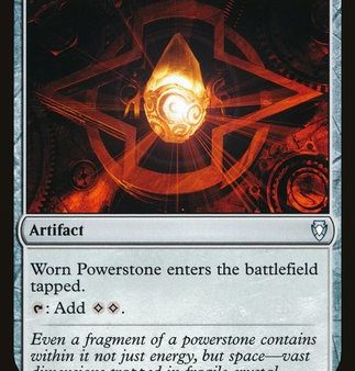 Worn Powerstone [Commander Anthology Volume II] Sale