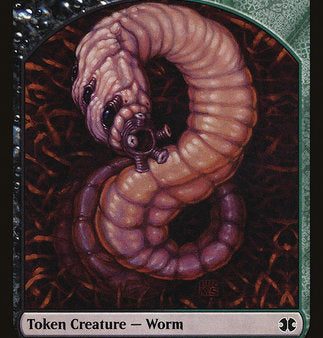 Worm Token [Modern Masters 2015 Tokens] Online