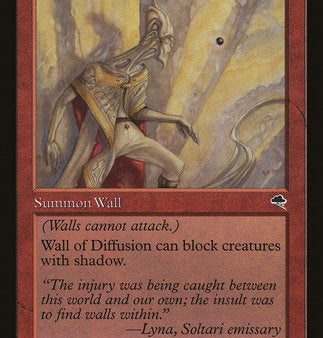 Wall of Diffusion [Tempest] Cheap