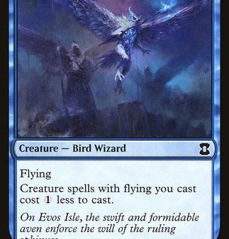 Warden of Evos Isle [Eternal Masters] For Sale