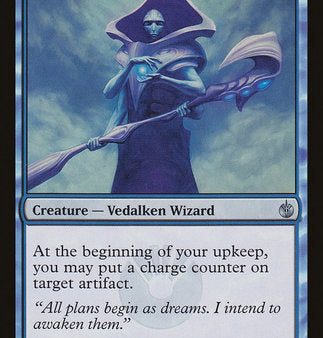 Vedalken Infuser [Mirrodin Besieged] Cheap