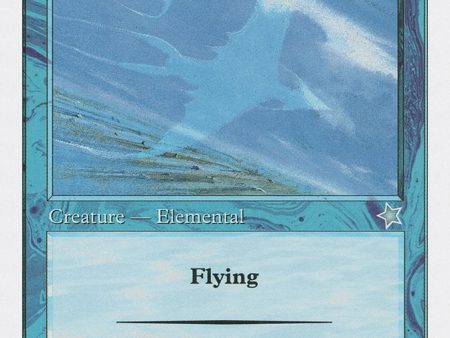 Air Elemental [Starter 1999] on Sale