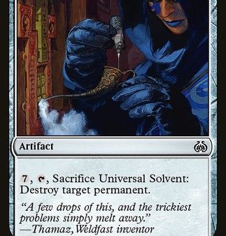 Universal Solvent [Aether Revolt] For Sale