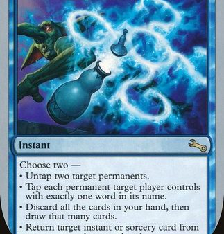 Very Cryptic Command (B) [Unstable] on Sale