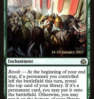 Aid from the Cowl [Aether Revolt Promos] Sale