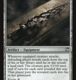 Trepanation Blade [Innistrad] Online Sale